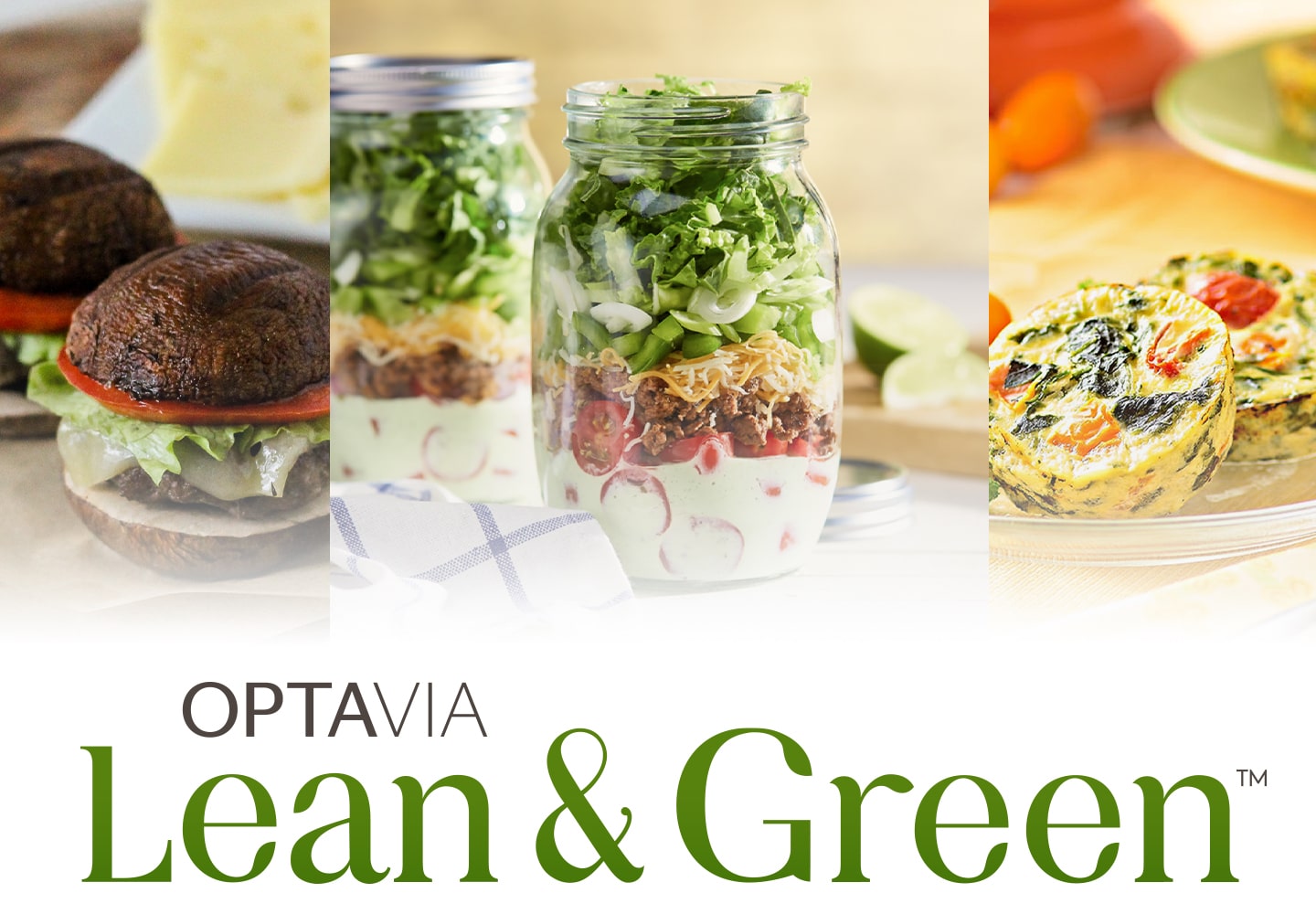 Lean Green Optavia