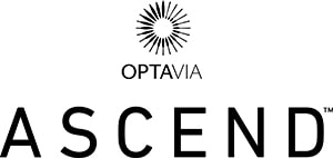 Optavia Ascend trademarked logo.